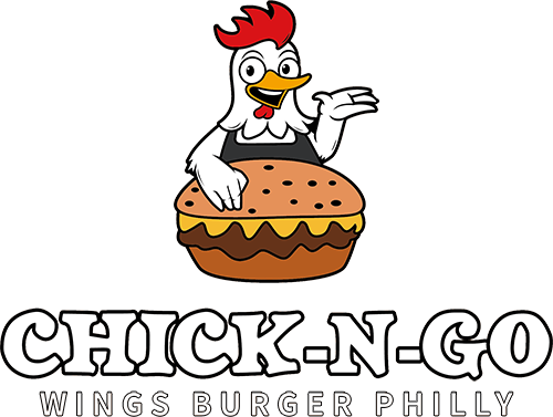 Chick N Go, Best Wings, Burgers & Cheese steak